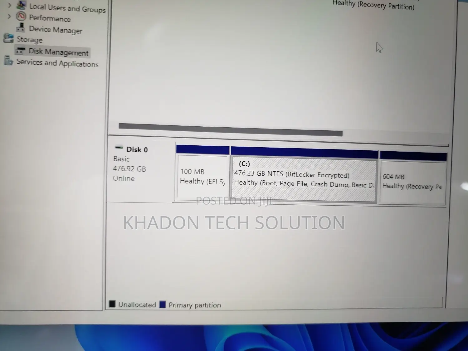 Laptop Microsoft Surface Pro 16GB Intel Core I7 SSD 500GB