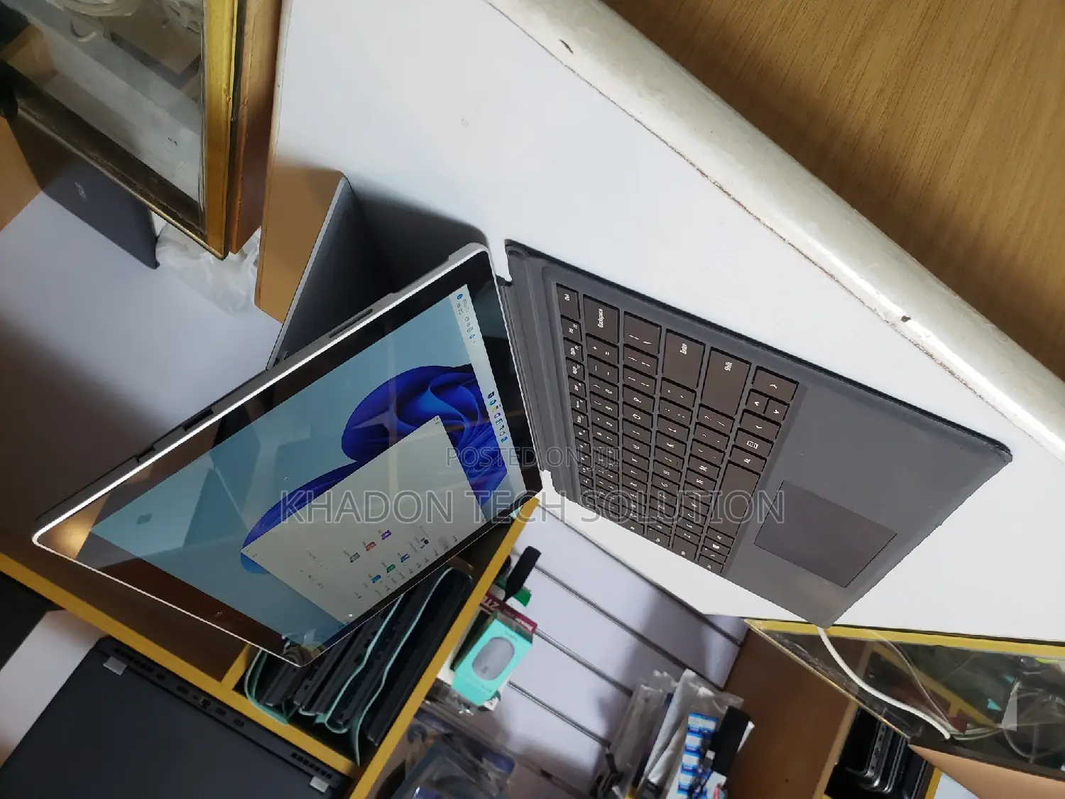 Laptop Microsoft Surface Pro 16GB Intel Core I7 SSD 500GB