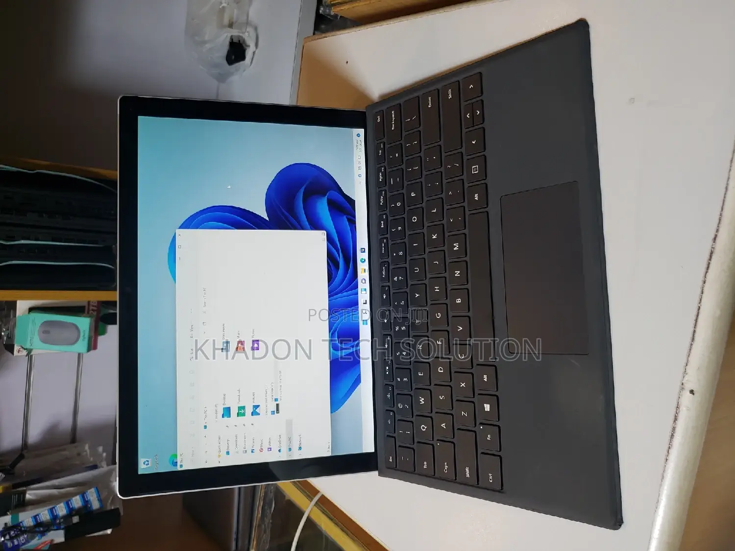 Laptop Microsoft Surface Pro 16GB Intel Core I7 SSD 500GB