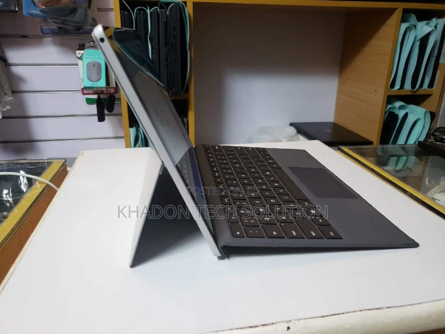 Laptop Microsoft Surface Pro 16GB Intel Core I7 SSD 500GB