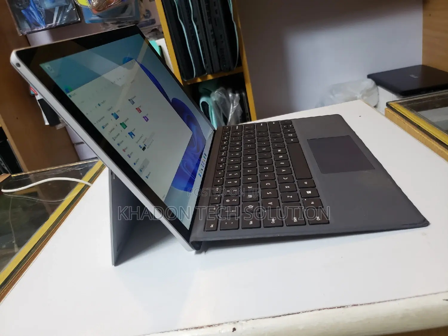 Laptop Microsoft Surface Pro 16GB Intel Core I7 SSD 500GB