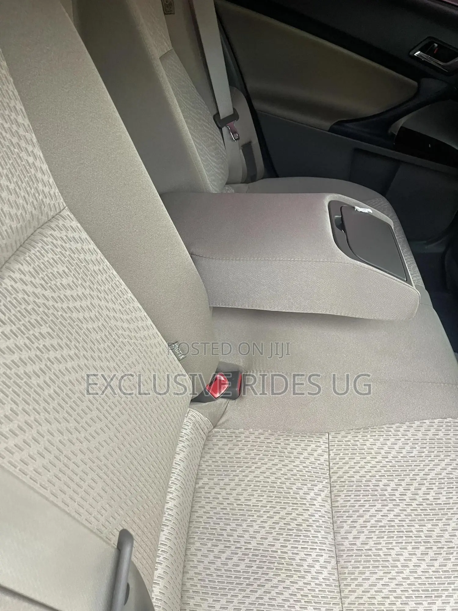 Toyota Mark X 2010 Silver