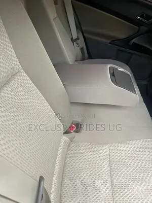 Toyota Mark X 2010 Silver