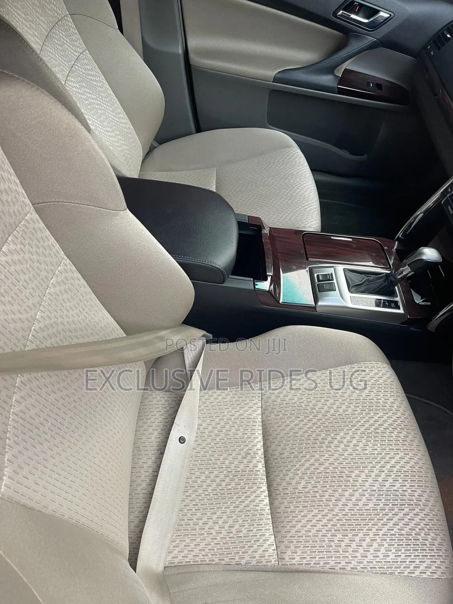 Toyota Mark X 2010 Silver