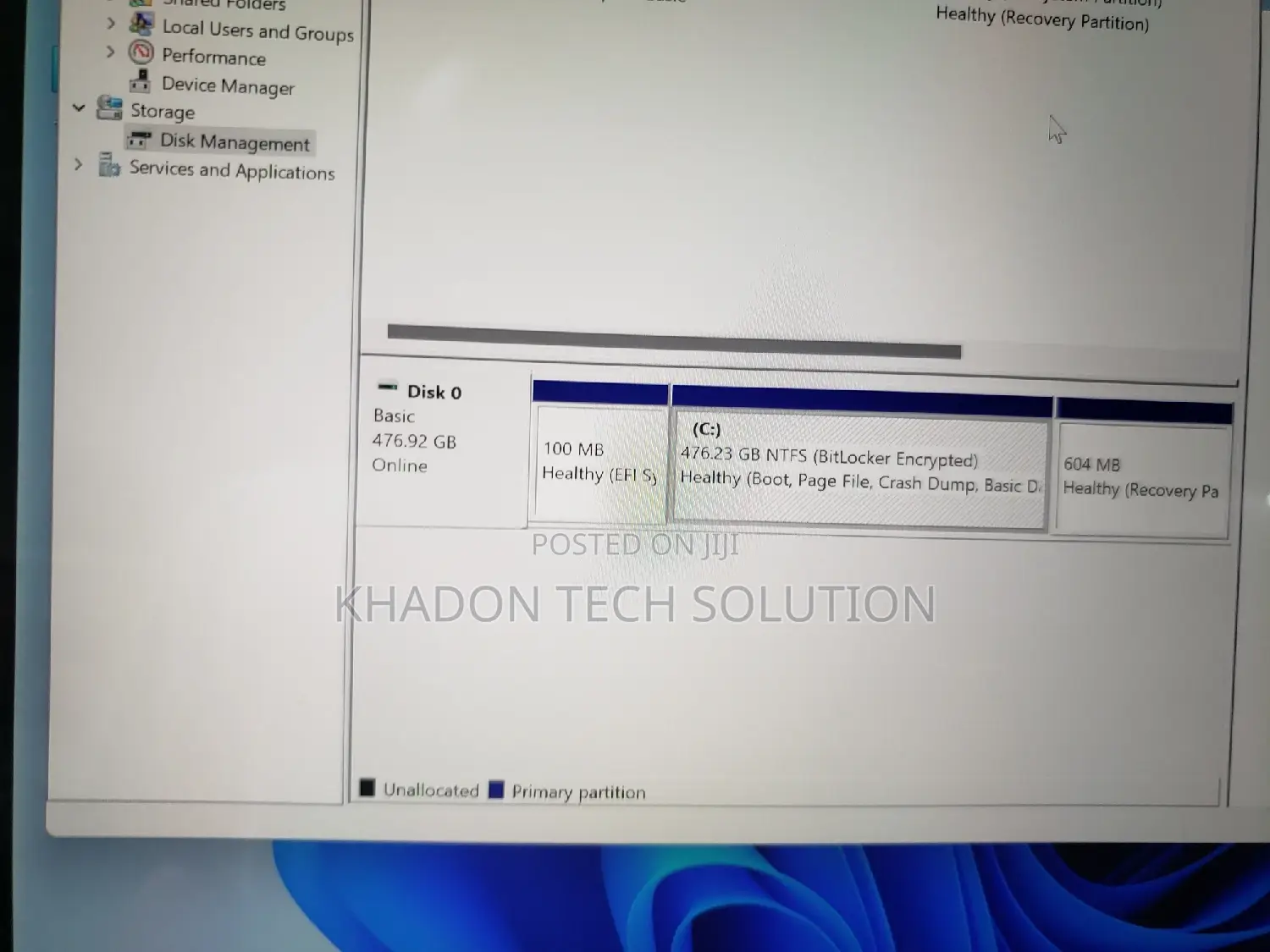 Laptop Microsoft Surface Pro 16GB Intel Core I7 SSD 500GB
