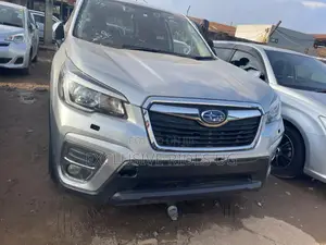 Photo - Subaru Forester 2017 Silver