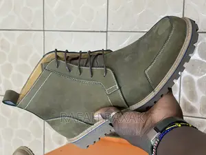Original Army Bellonar Casual Lace Up Boots