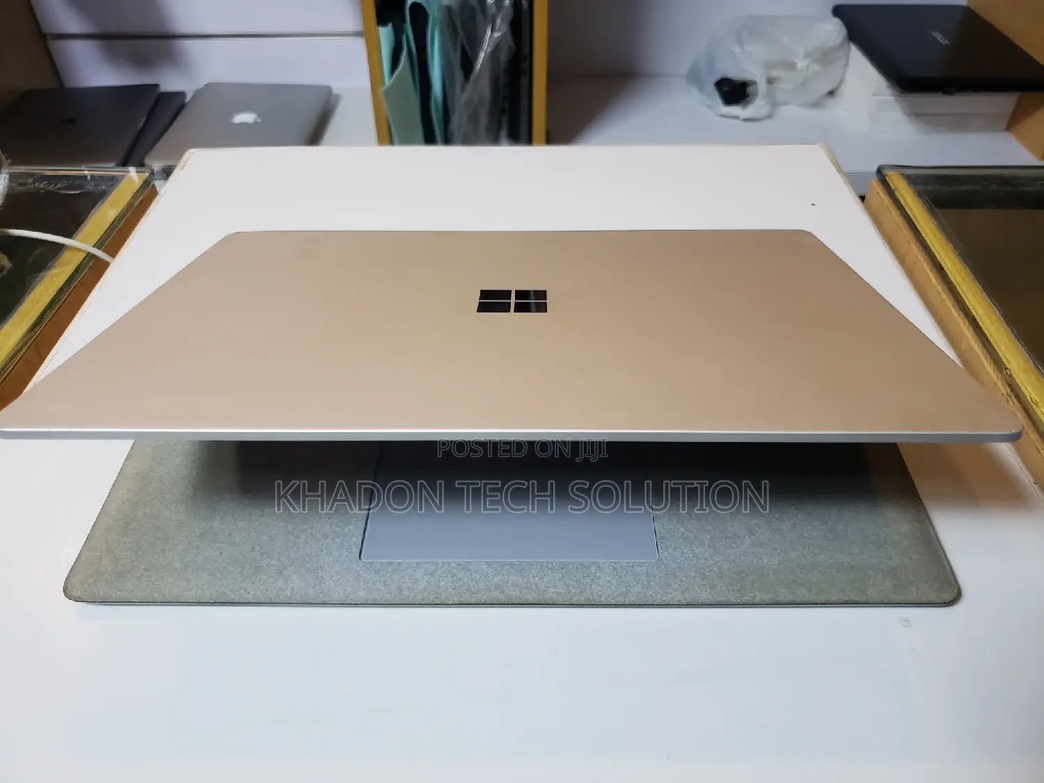 Laptop Microsoft Surface Laptop 2 16GB Intel Core I7 SSD 500GB
