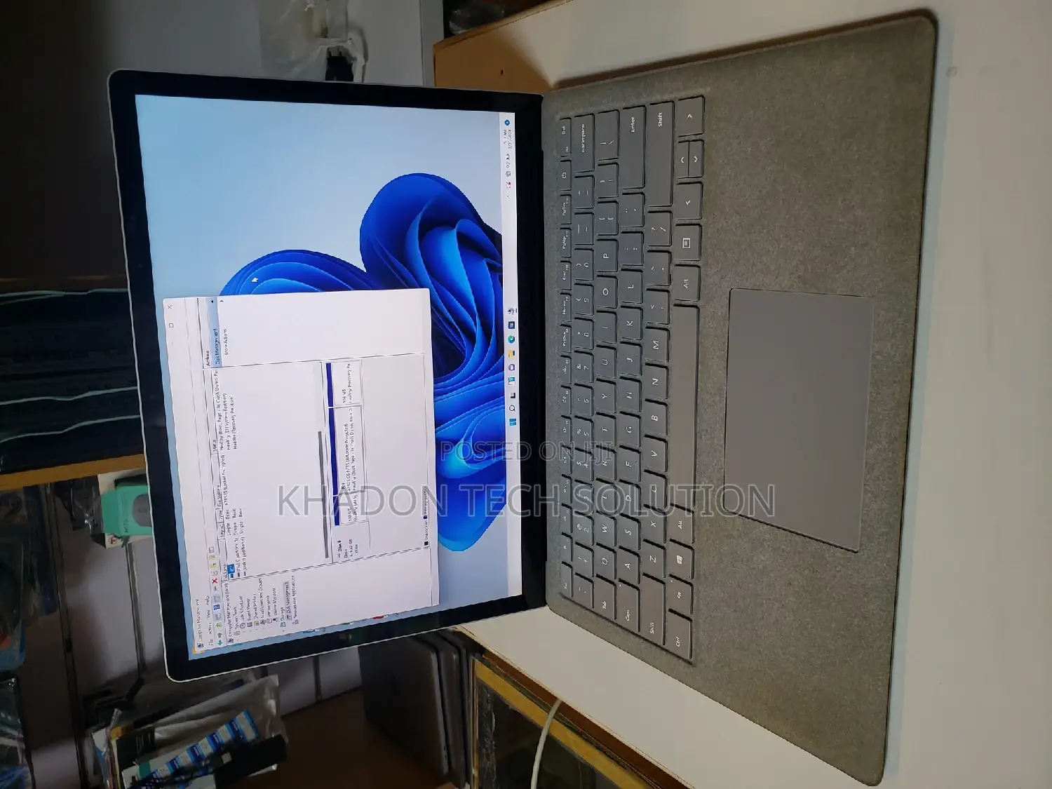 Laptop Microsoft Surface Laptop 2 16GB Intel Core I7 SSD 500GB