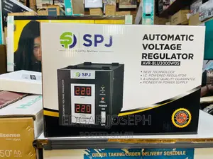 Regulator 3000w SPJ