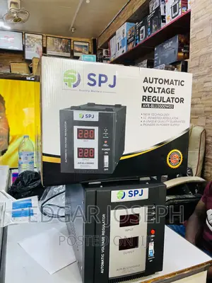 Regulator 3000w SPJ