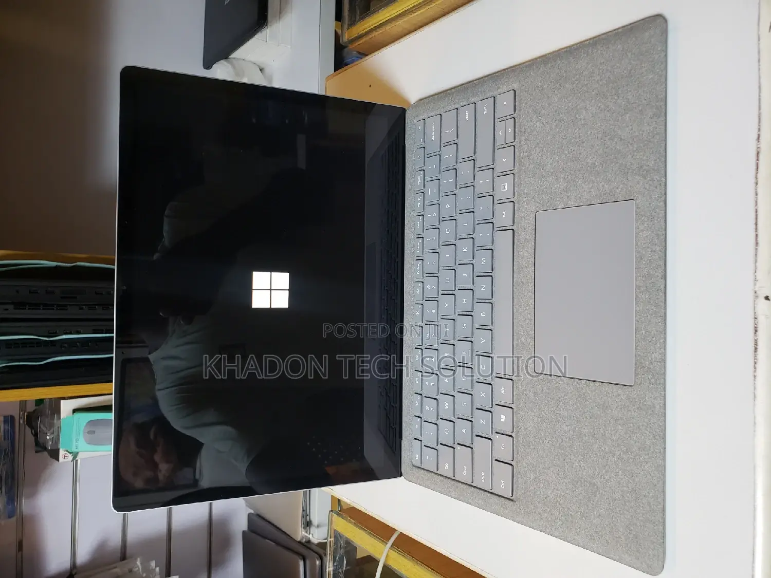 Laptop Microsoft Surface Laptop 2 8GB Intel Core I5 SSD 256GB