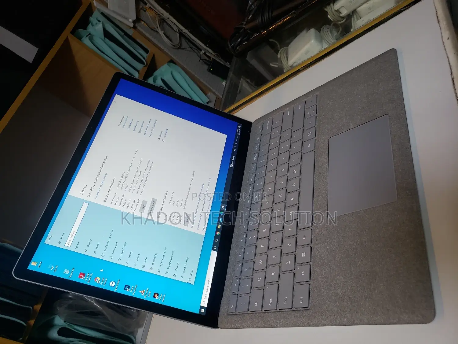 Laptop Microsoft Surface Laptop 2 8GB Intel Core I5 SSD 256GB