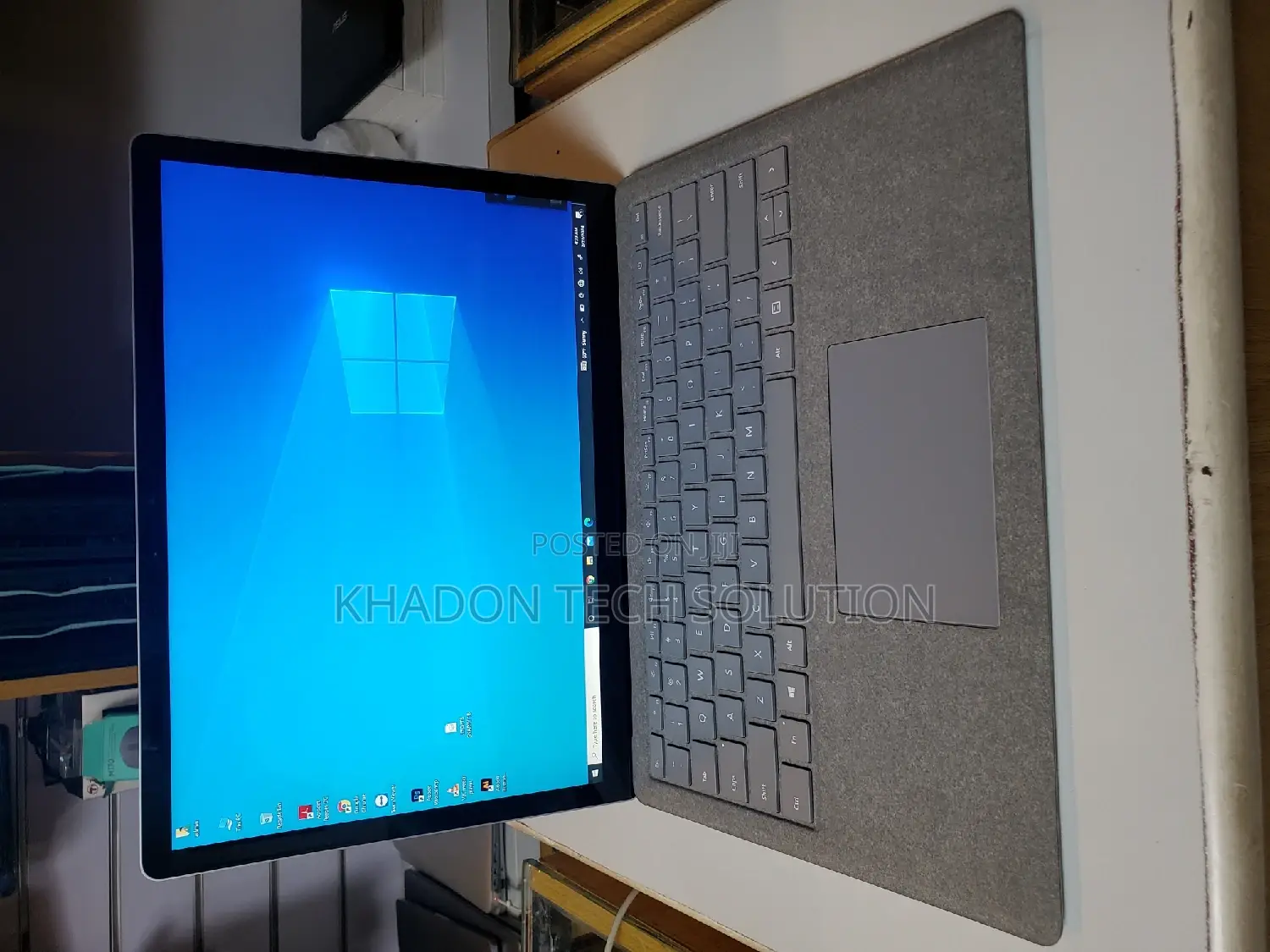 Laptop Microsoft Surface Laptop 2 8GB Intel Core I5 SSD 256GB