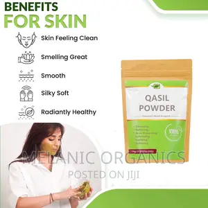 1kilo of Foaming Qasil Powder