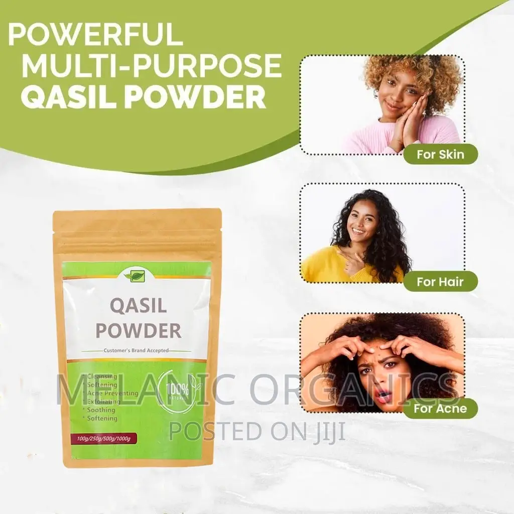 1kilo of Foaming Qasil Powder