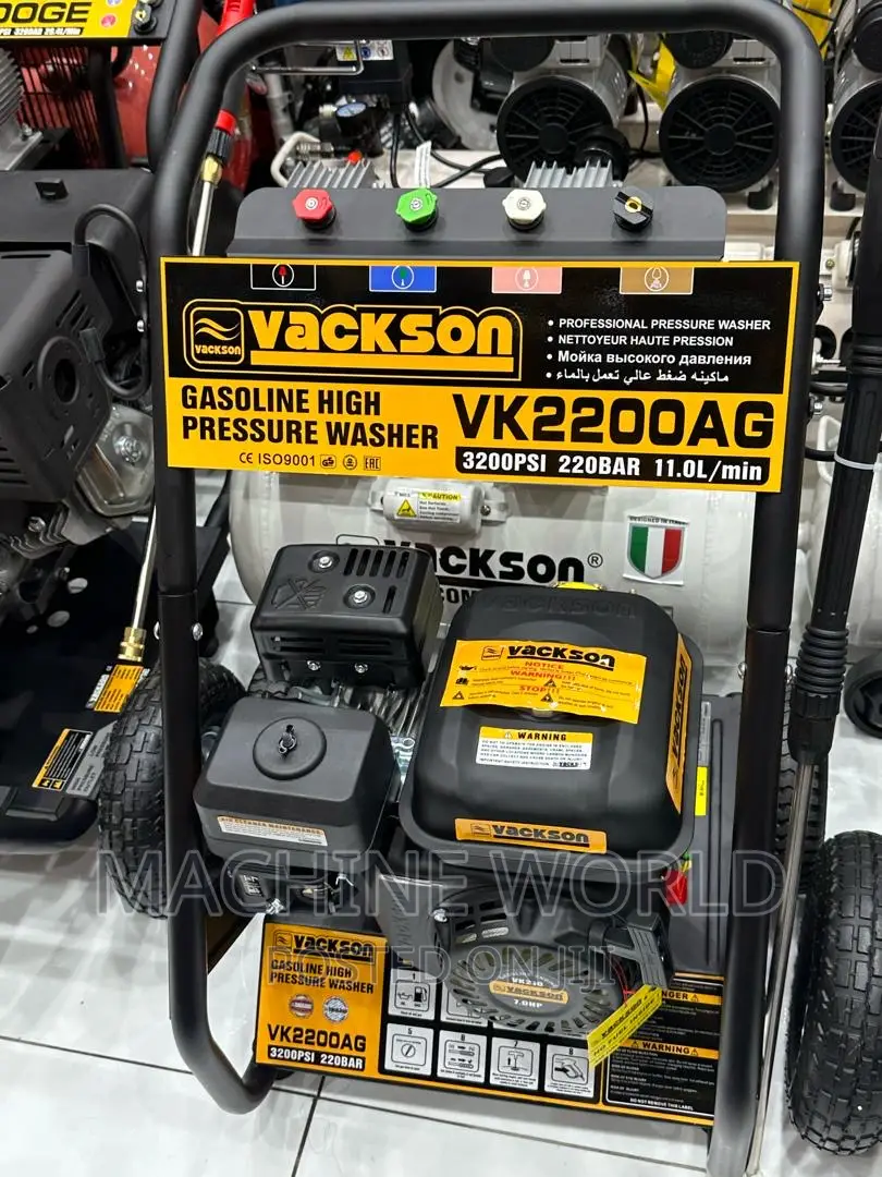 Vakson Car Washer Original