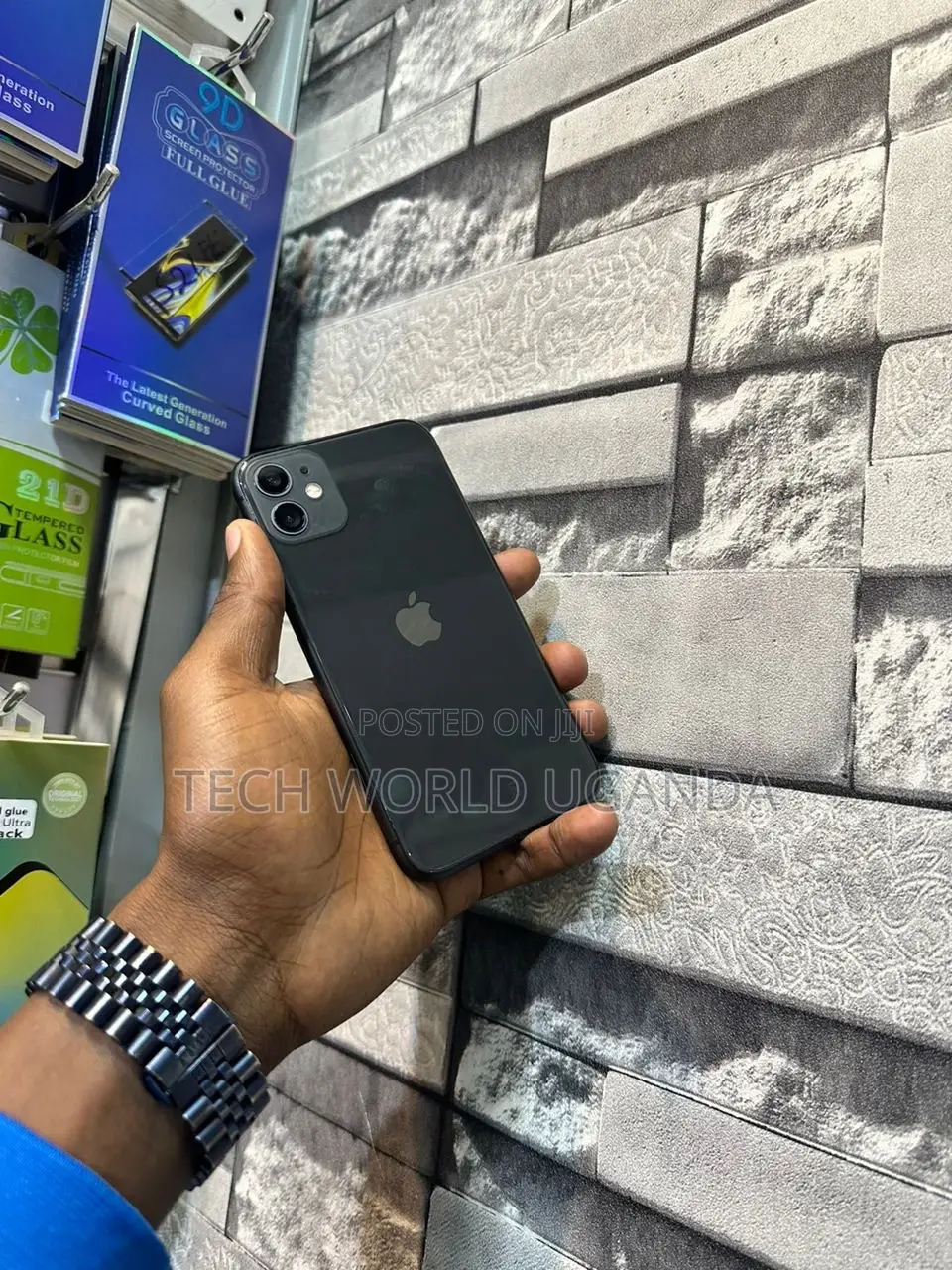 Apple iPhone 11 64 GB Black