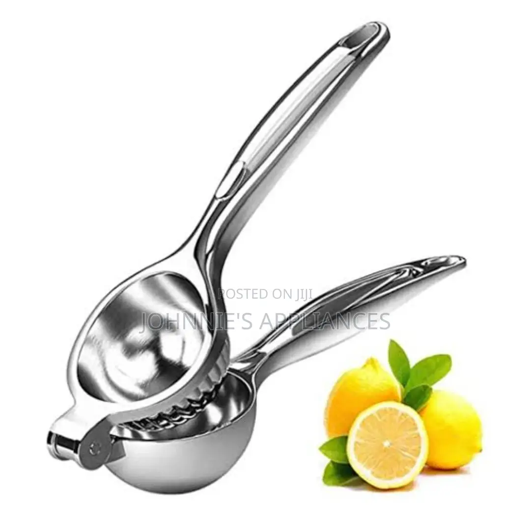 Stainless Steel Shengya Lemon Squeezer