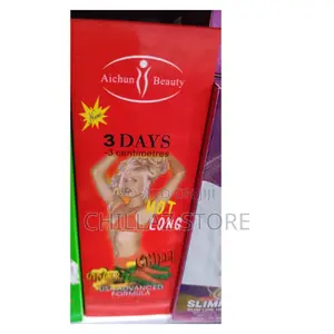 Photo - Aichun Beauty 3days Slimming Cream.