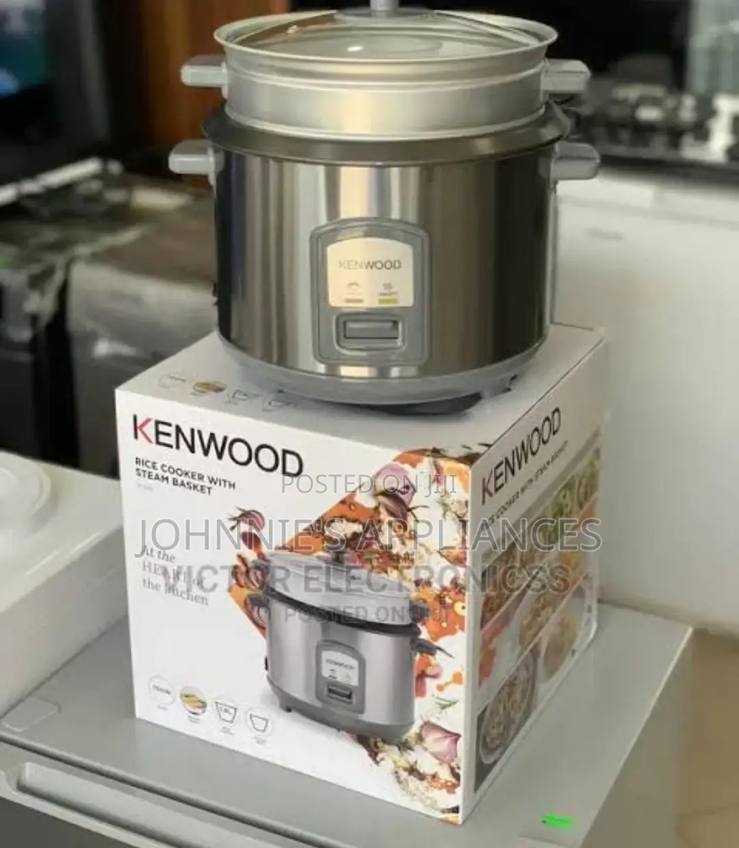 Kenwood Rice Cooker 2.8L