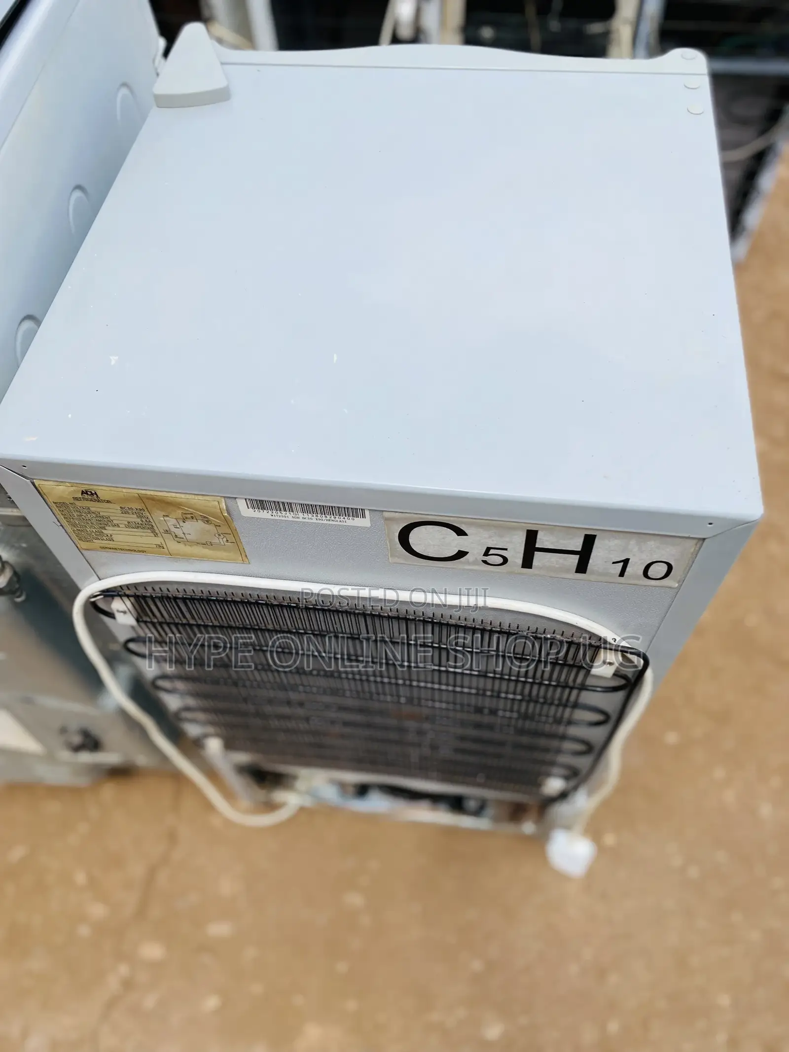 Luxurious Freezing Home Fridge