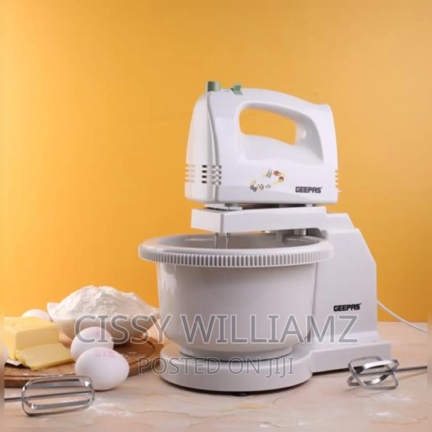 Geepas Stand Mixer/Geepas Hand Mixer/Geepas Stand Hand Mixer