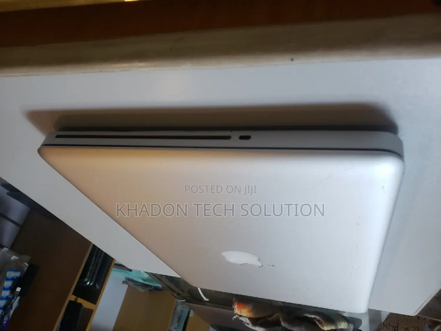Laptop Apple MacBook Pro 2012 4GB Intel Core I5 SSD 500GB