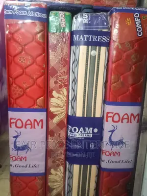 Quality Mattress Comfoam 5*6 By8 Inches Super Deluxe