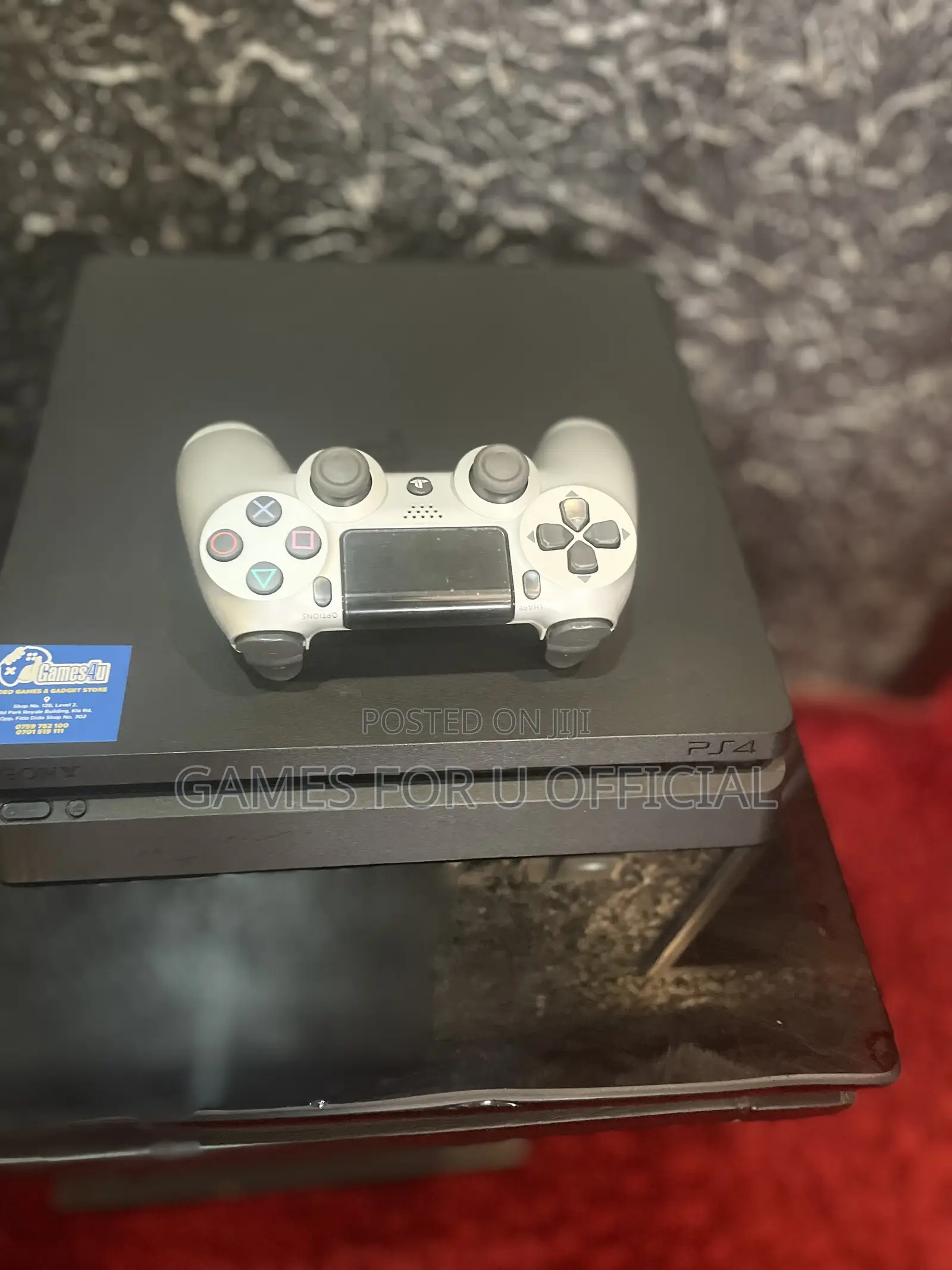 Unchipped Ps4 Standard $ at “