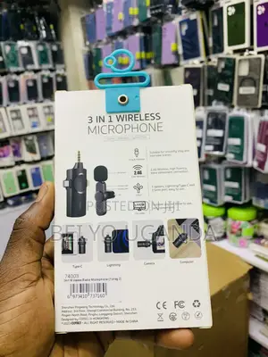Wireless Microphone
