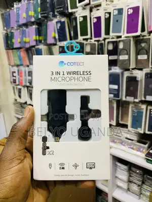 Wireless Microphone
