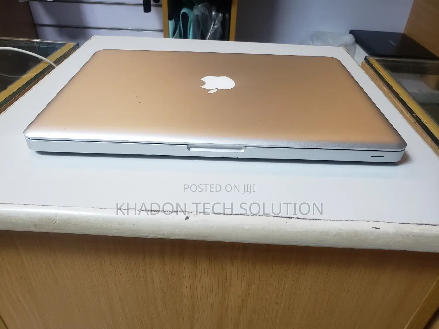 Laptop Apple MacBook Pro 2012 8GB Intel Core I5 SSD 128GB