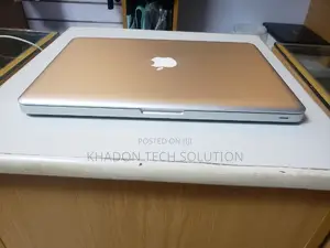 Laptop Apple MacBook Pro 2012 8GB Intel Core I5 SSD 128GB