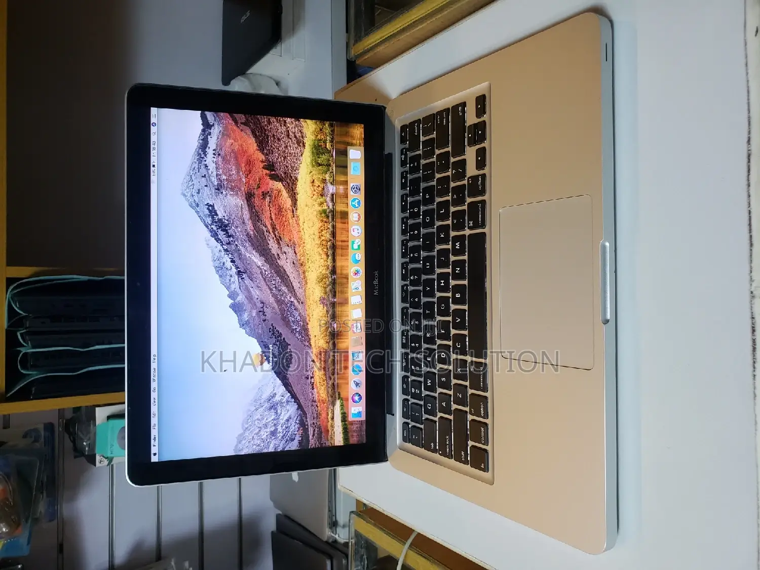 Laptop Apple MacBook Pro 2012 8GB Intel Core I5 SSD 128GB