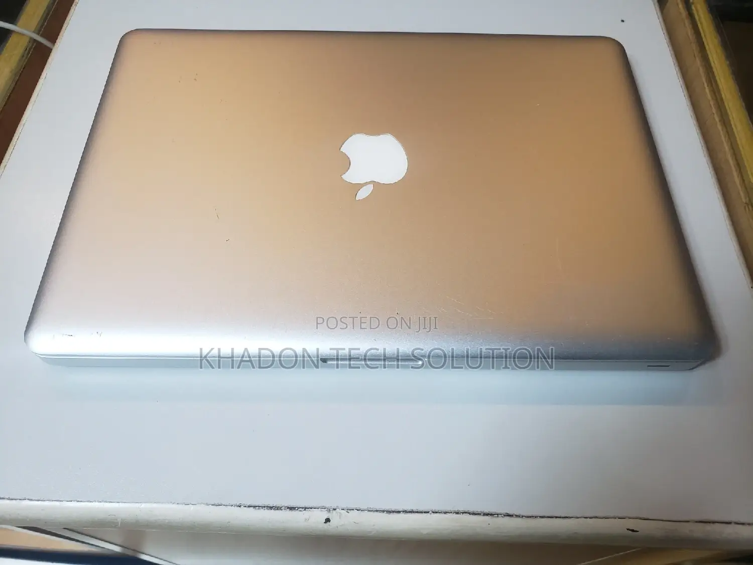 Laptop Apple MacBook Pro 2012 8GB Intel Core I5 SSD 128GB