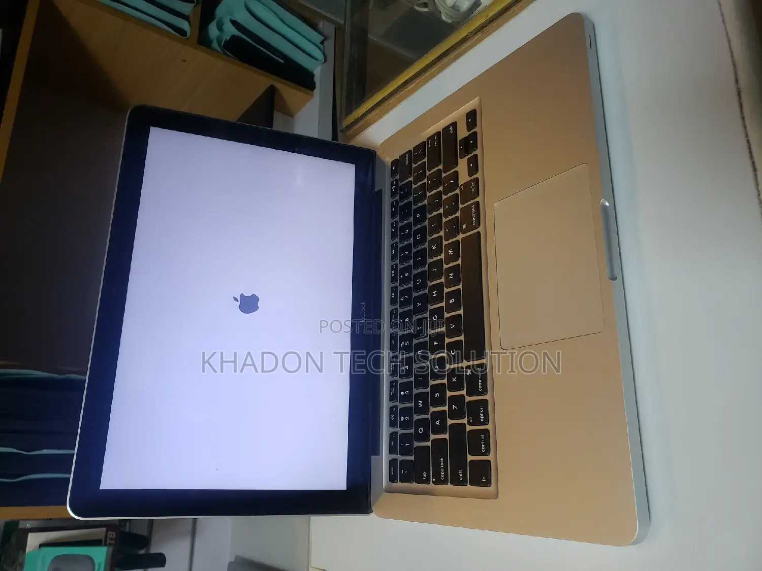 Laptop Apple MacBook Pro 2012 8GB Intel Core I5 SSD 128GB