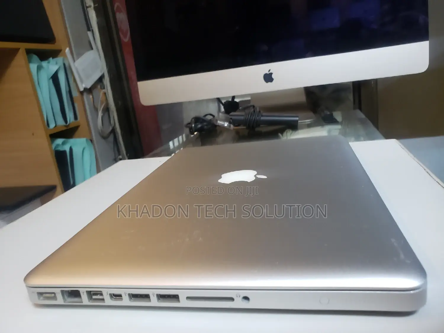 Laptop Apple MacBook Pro 2012 2GB Intel Core I5 HDD 500GB