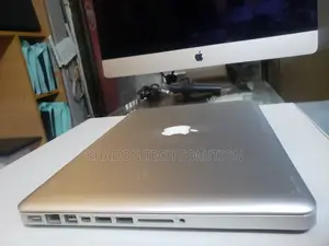 Laptop Apple MacBook Pro 2012 2GB Intel Core I5 HDD 500GB
