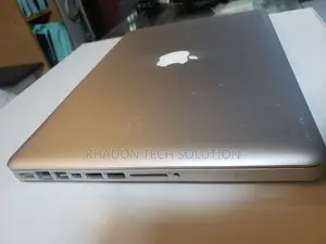 Laptop Apple MacBook Pro 2012 2GB Intel Core I5 HDD 500GB