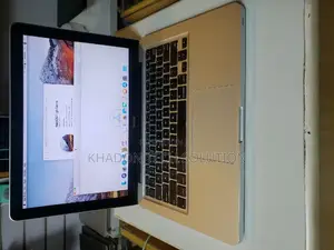 Laptop Apple MacBook Pro 2012 2GB Intel Core I5 HDD 500GB