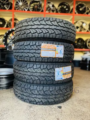 Photo - Lt 215/75r15 at Tyres