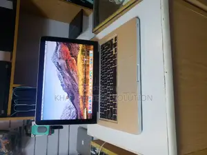 Laptop Apple MacBook Pro 2009 4GB Intel Core 2 Duo HDD 320GB