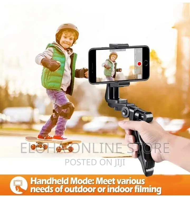 Handheld Vlogging Kit for Youtube,Tiktok , Videographer