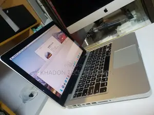 Laptop Apple MacBook Pro 2009 4GB Intel Core 2 Duo HDD 320GB