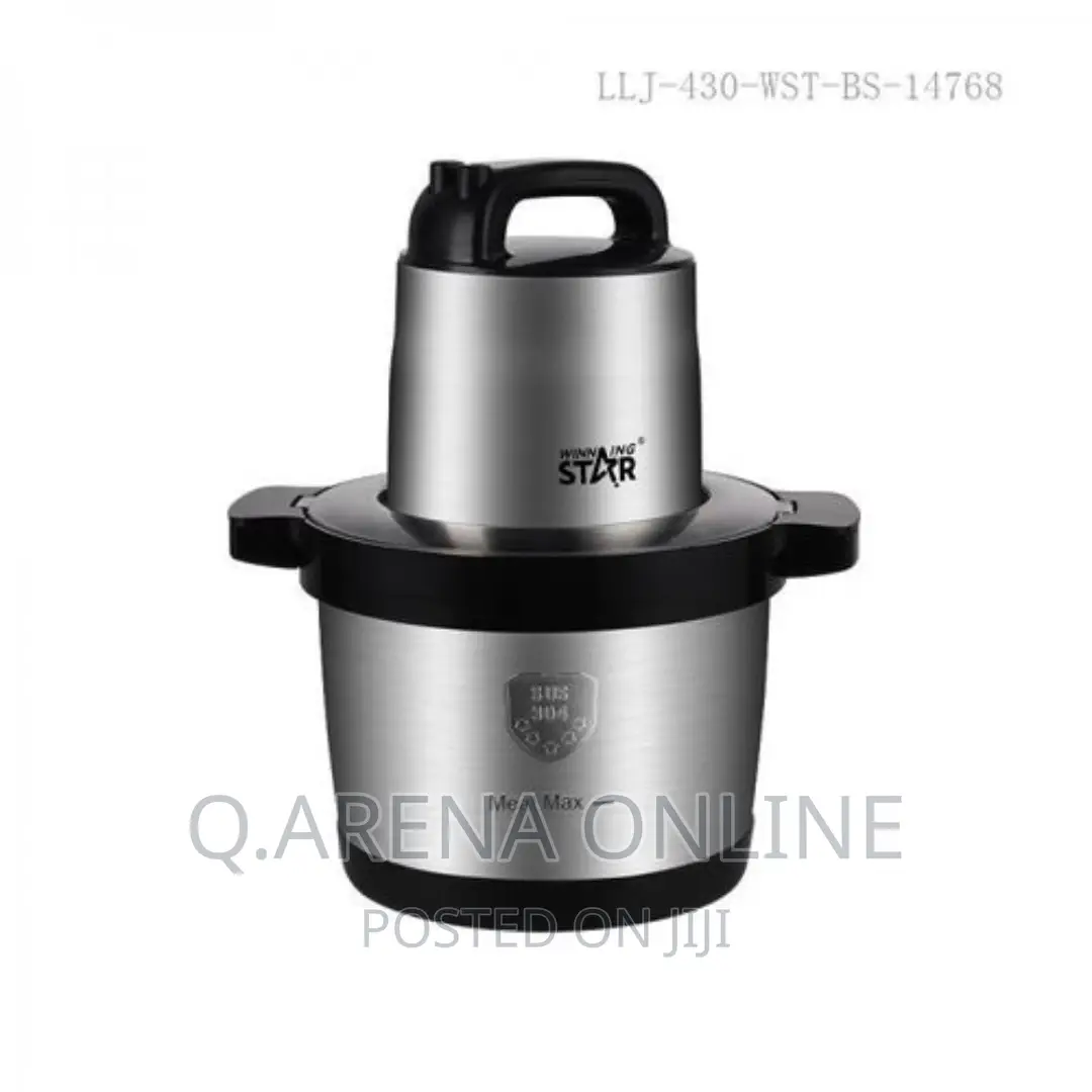 6litres 1000W Multifunctional Electric Food Processor