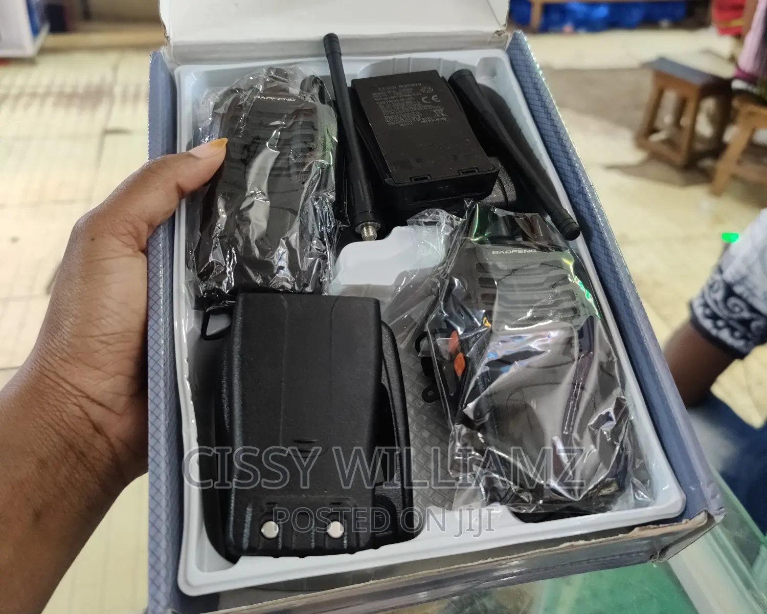 Portable Walkie Talkies Radio Call Walkie Talkie Radio Call