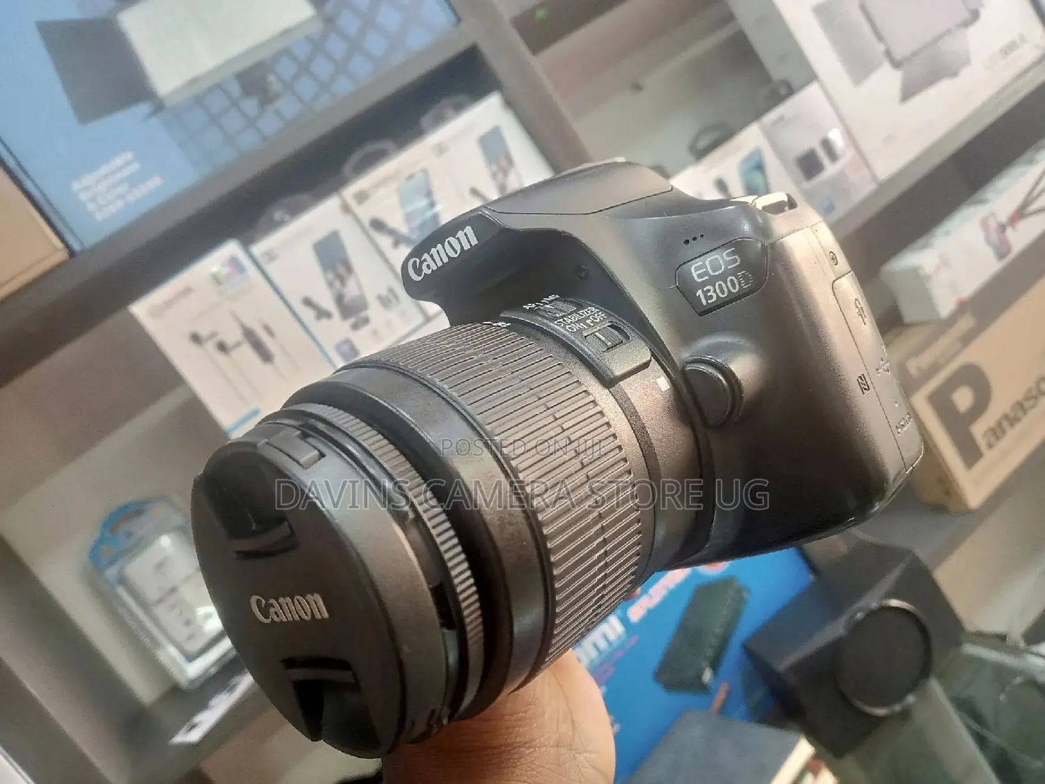 Canon EOS 1300