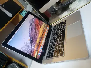 Laptop Apple MacBook Pro 2012 4GB Intel Core I5 HDD 500GB