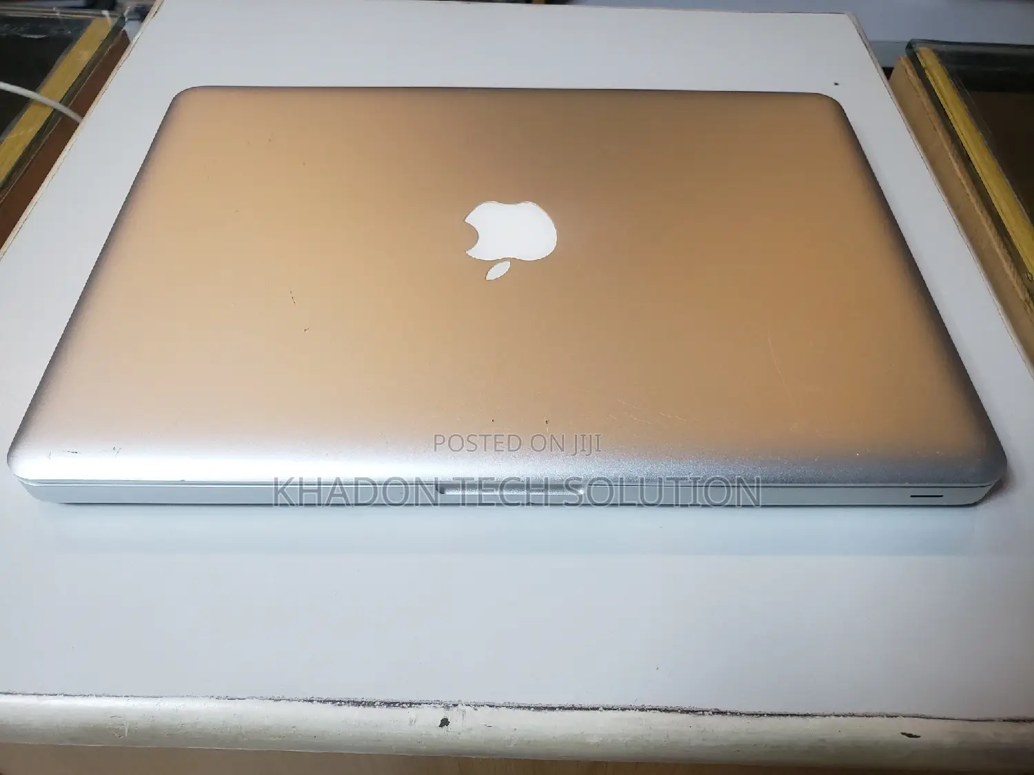 Laptop Apple MacBook Pro 2012 4GB Intel Core I5 HDD 500GB